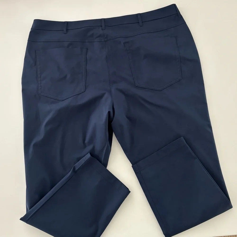 Public Rec Dealmaker 5-Pocket Performance Pant Men’s Size 42x30 Blue